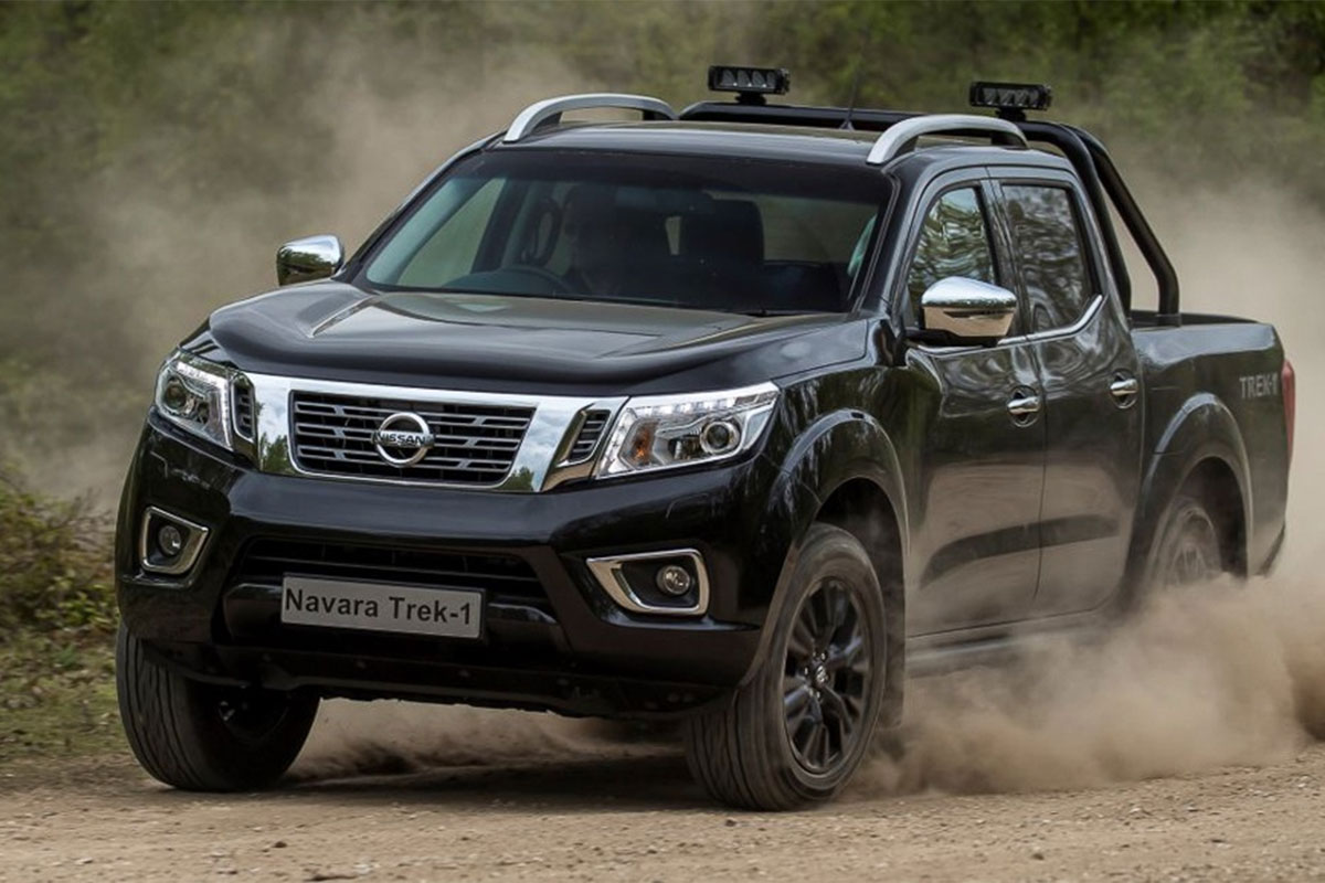 Nissan đ&atilde; quyết định ngừng sản xuất, ph&acirc;n phối Nissan Navara tại lục địa gi&agrave;.