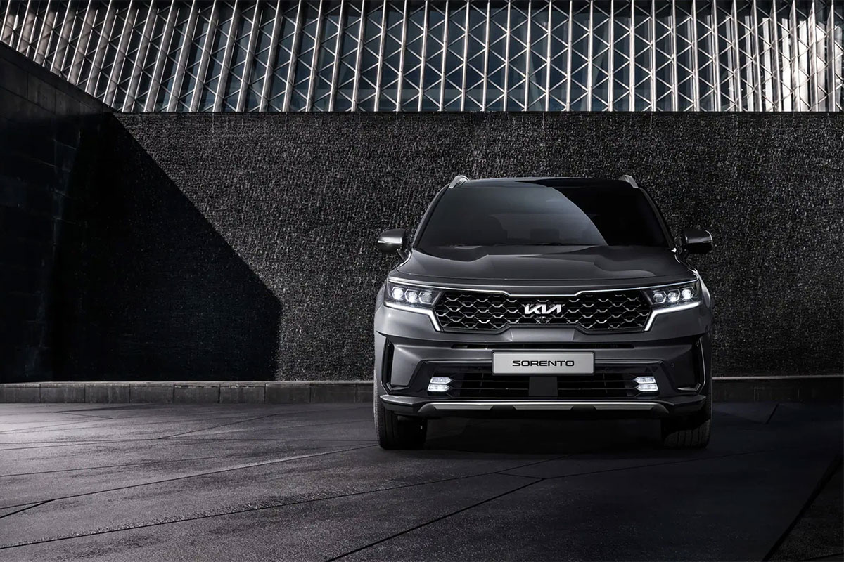 Sorento 2022 được trang bị với nhiều trang bị tiện ích.