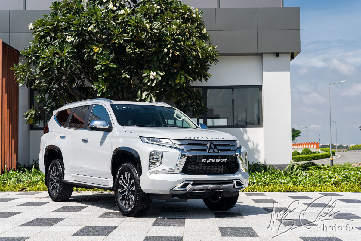 Mitsusbishi Pajero Sport được cả hãng và đại lý áp dụng rất nhiều chương trình ưu đãi hấp dẫn