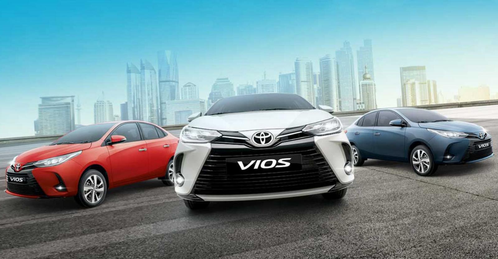 C&oacute; 600 triệu n&ecirc;n mua Toyota Vios 5 chỗ hay Toyota Avanza 7 chỗ?