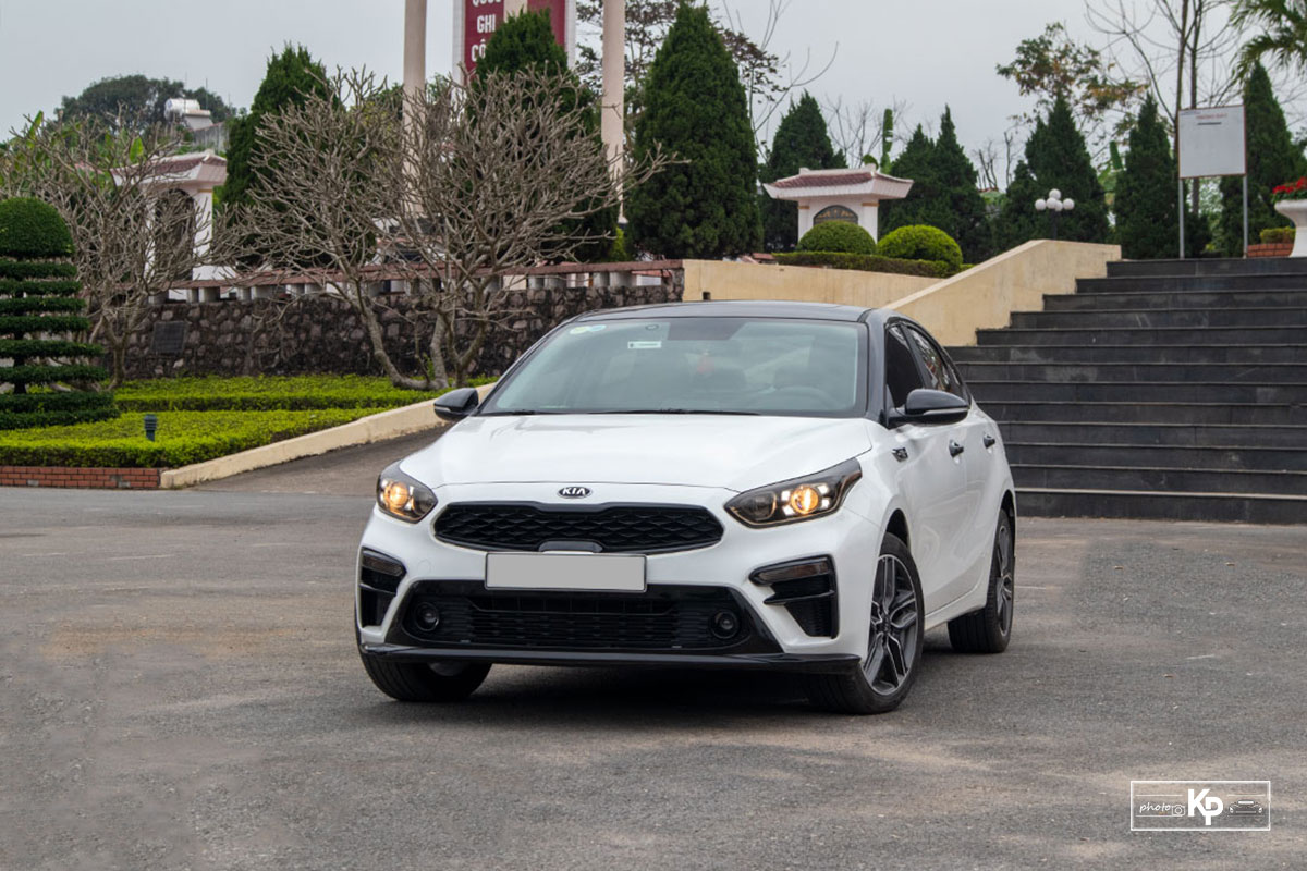 Ưu nhược điểm xe Kia Cerato 2021 a1