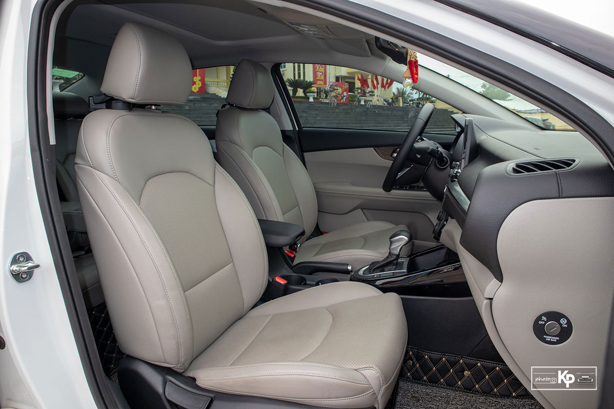 Ưu nhược điểm xe Kia Cerato 2021 6 Ưu nhược điểm xe Kia Cerato 2021 a6