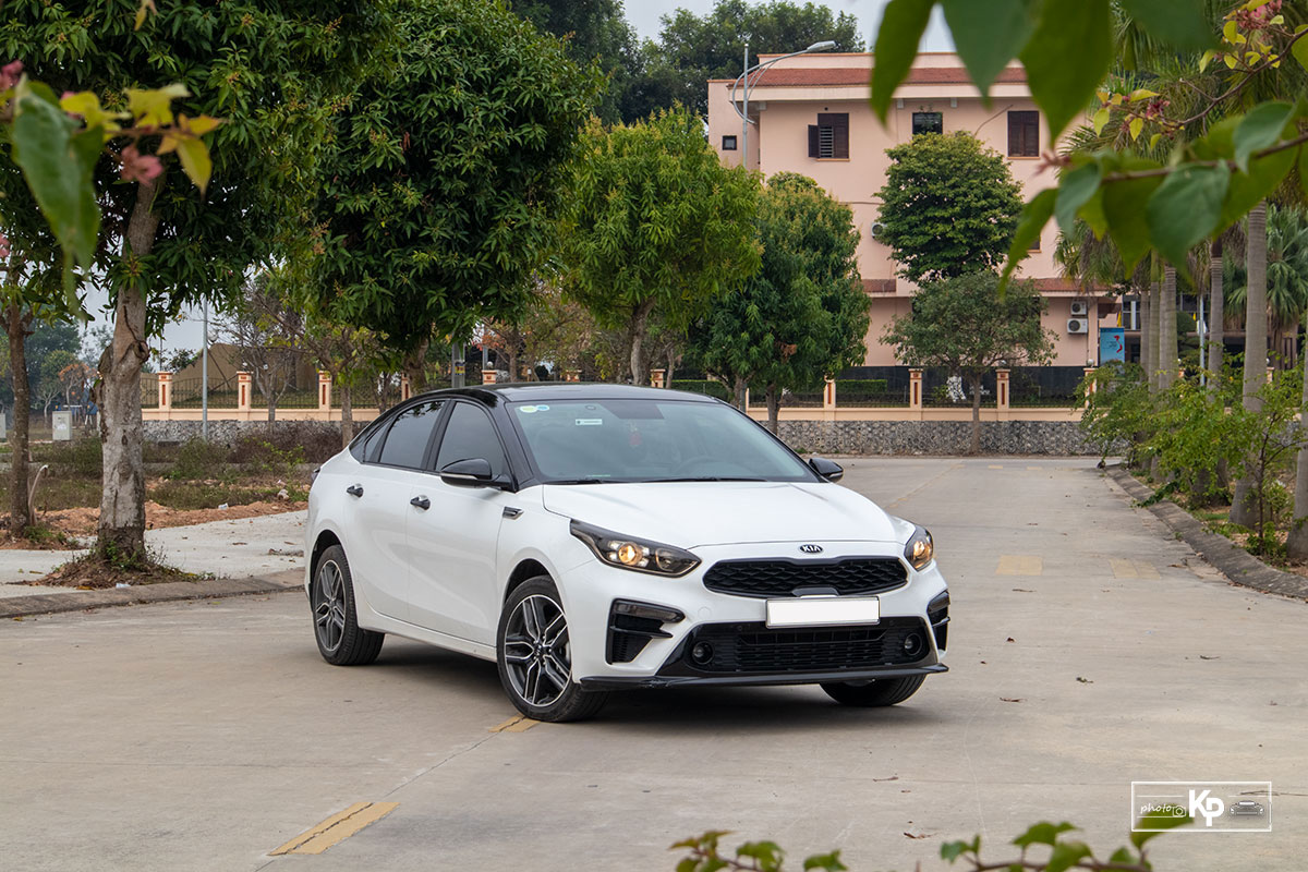 Ưu nhược điểm xe Kia Cerato 2021 2 Ưu nhược điểm xe Kia Cerato 2021 a2