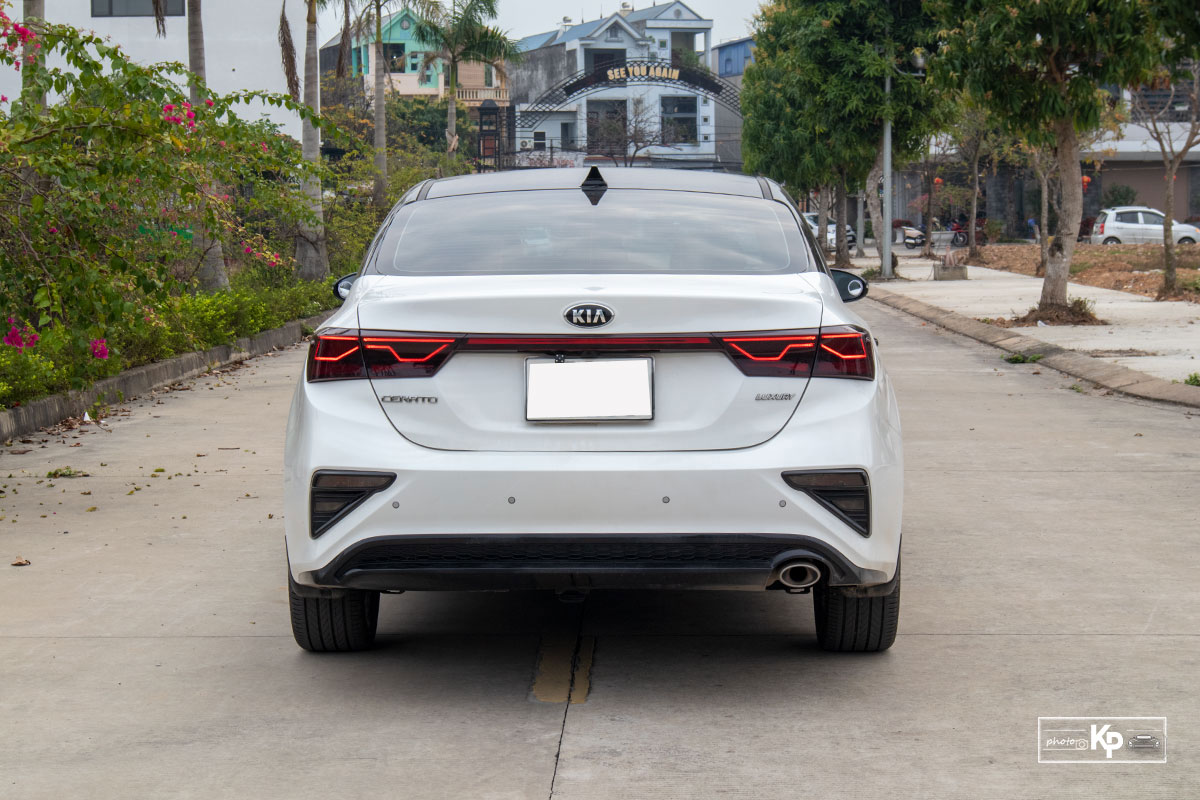 Ưu nhược điểm xe Kia Cerato 2021 3 Ưu nhược điểm xe Kia Cerato 2021 a3