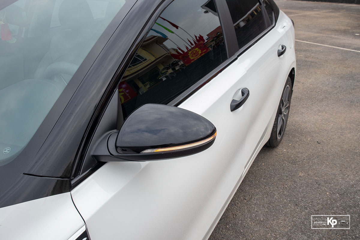Ưu nhược điểm xe Kia Cerato 2021 a7
