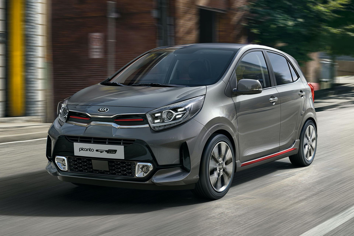 KIA Morning là gợi ý cho thắc mắc 700 triệu mua xe gì?