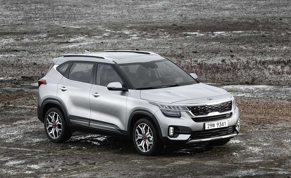 Kia Seltos c&aacute;c phi&ecirc;n bản đều sở hữu cho m&igrave;nh n&eacute;t đẹp sang trọng, hiện đại.