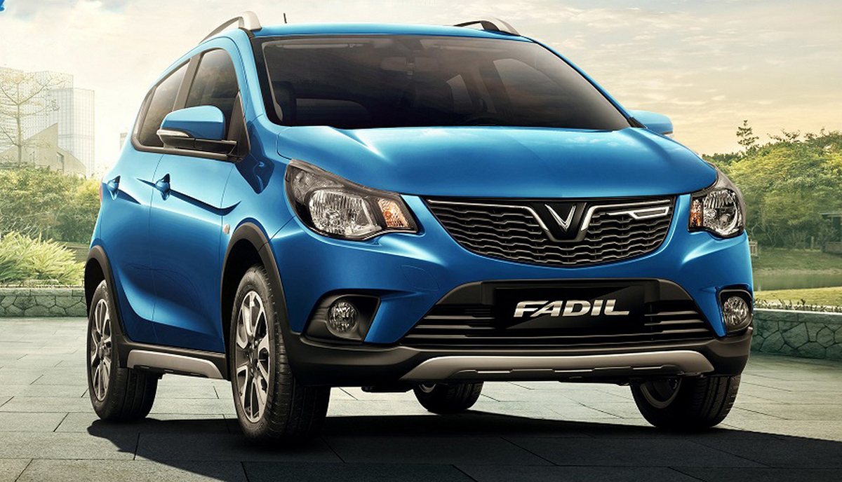 &Ocirc; t&ocirc; Vinfast Fadil c&oacute; giá ni&ecirc;m y&ecirc;́t chính hãng từ 425 - 499 tri&ecirc;̣u đ&ocirc;̀ng.