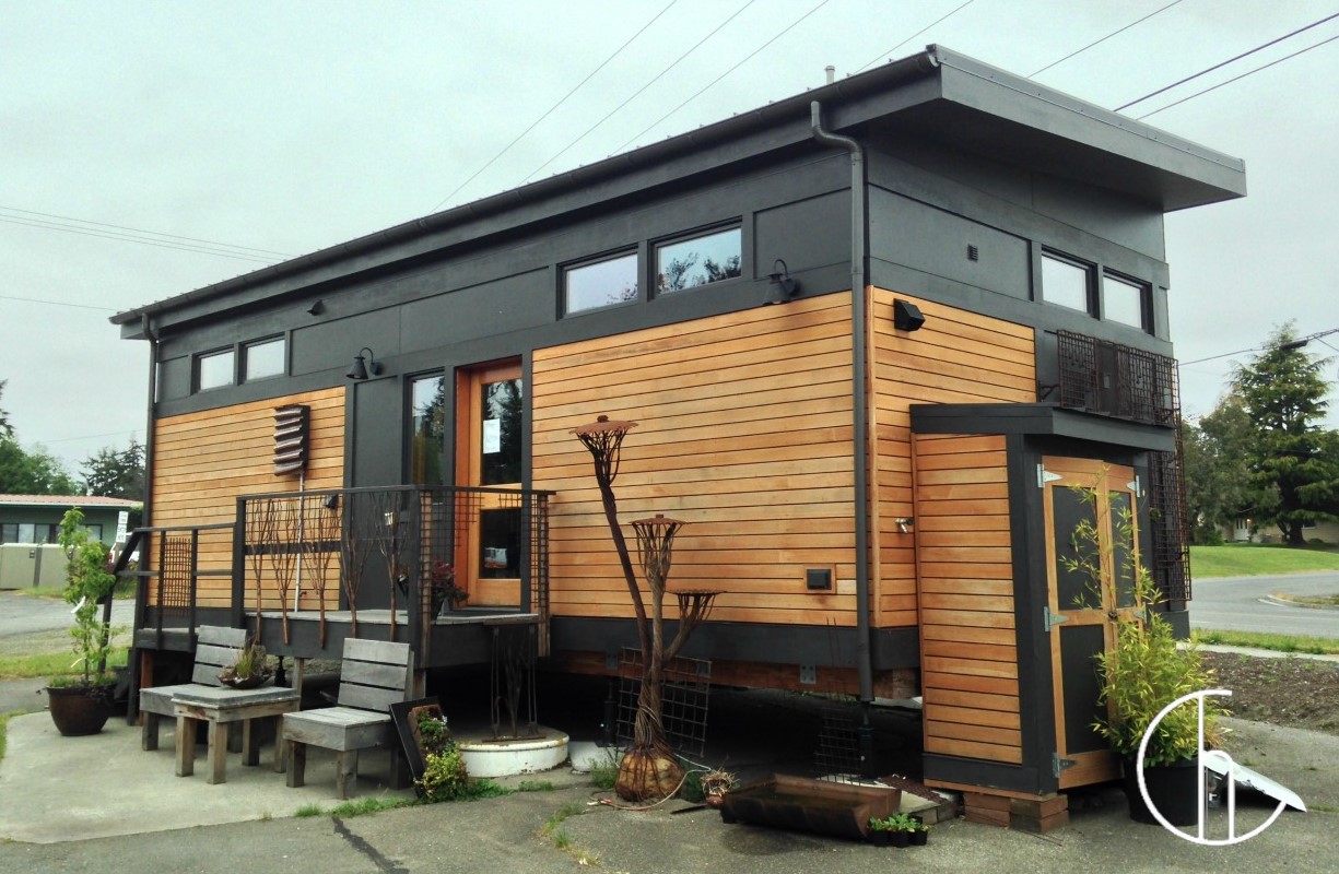 nh&agrave; container c&oacute; thiết kế hiện đại