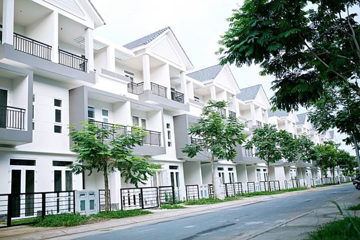 nhà liền kề