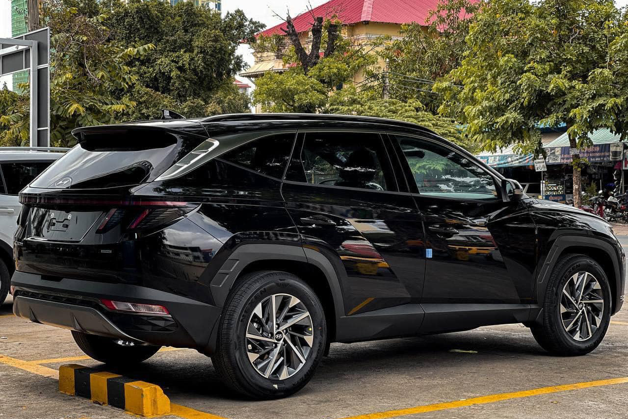 Hyunda Tucson 2022.
