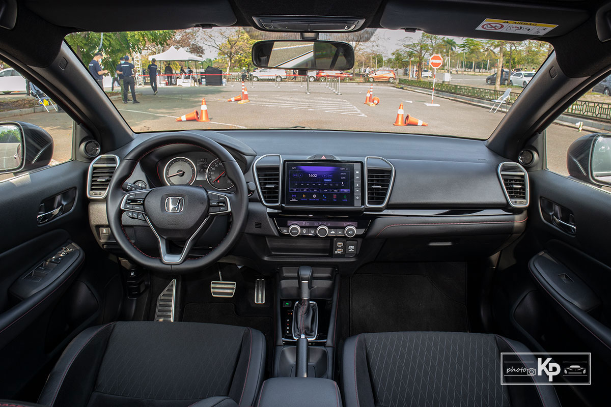 Honda City 2021.
