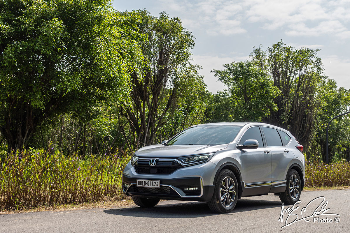 Hãng xe Nhật phối hợp với đại lý tung ưu đãi hấp dẫn cho khách mua xe Honda CR-V trong tháng 7 1
