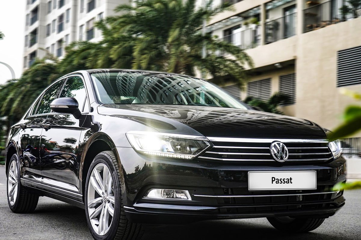Volkswagen Passat BlueMotion High 1