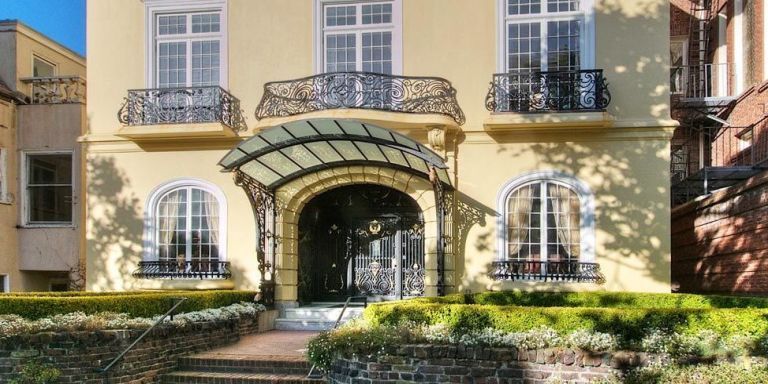 Căn biệt thự ở San Francisco n&agrave;y  đủ kh&ocirc;ng gian cho 32 căn hộ studio.