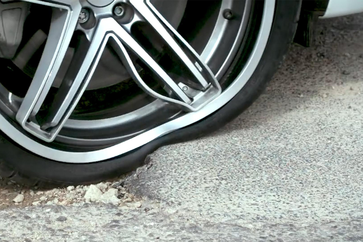 C&aacute;c loại hư hỏng tr&ecirc;n m&acirc;m xe v&agrave; c&aacute;ch xử l&yacute;.