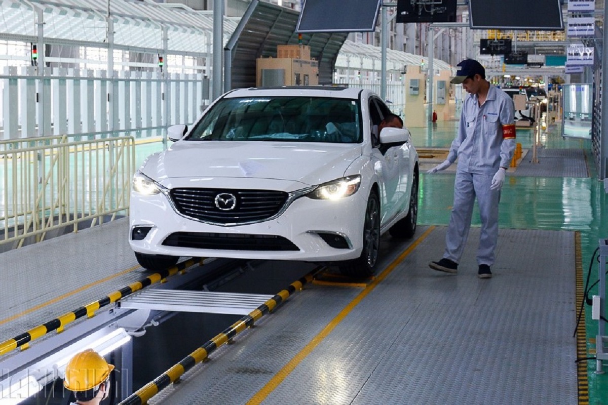 Nửa đ&acirc;̀u năm 2021, hơn 171.000 &ocirc; t&ocirc; "trượt" đăng ki&ecirc;̉m vì mắc l&ocirc;̃i sơ đẳng 1