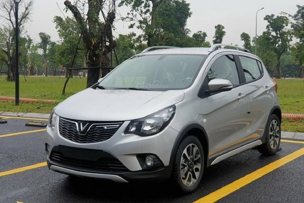 Top 10 xe bán chạy tháng 6/2021: Vinfast Fadil lên ngôi vua lần thứ 3 1