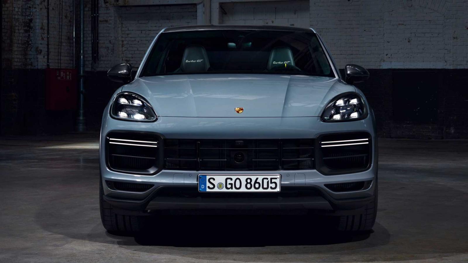 Porsche Cayenne Turbo GT kết hợp ho&agrave;n hảo giữa kiểu c&aacute;ch, hiệu suất lẫn độ đa dụng.