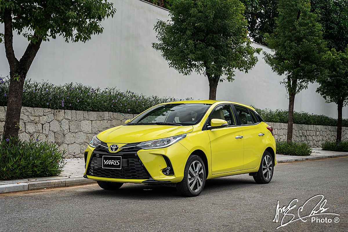 Top 10 xe chậm nhất tháng 6/2021: Toyota Yaris lần đầu tiên nhập hội 1