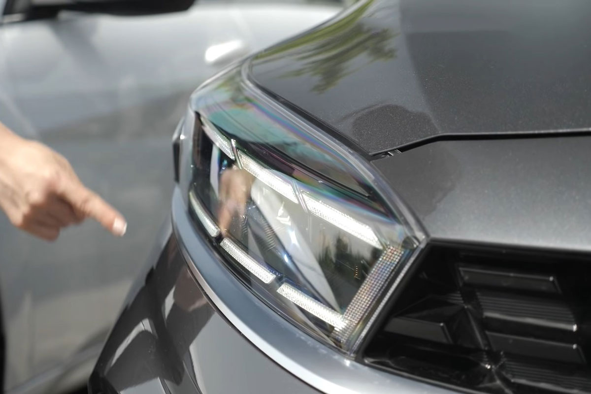 Người đầu ti&ecirc;n "b&oacute;c tem" c&ugrave;ng l&uacute;c Kia Cerato 2022 v&agrave; Hyundai Elantra 2022, so găng mọi g&oacute;c cạnh a6
