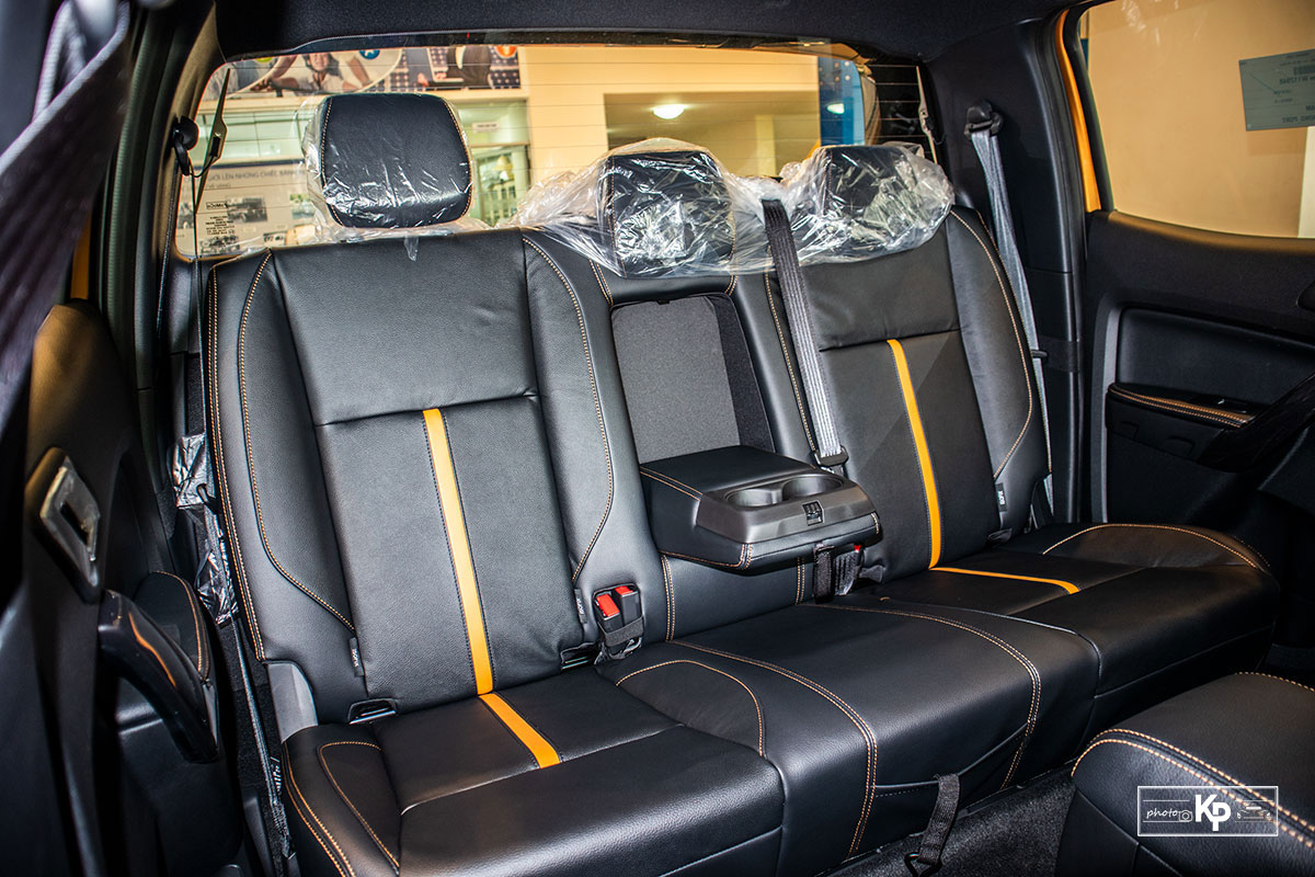 "Mục sở thị" Ford Ranger Wildtrak 2021 lắp ráp vừa về đại lý a11