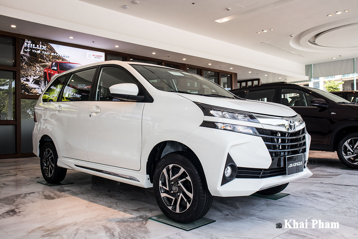 Toyota Avanza là m&acirc;̃u xe duy nh&acirc;́t trong ph&acirc;n khúc kh&ocirc;ng bán được chi&ecirc;́c nào trong tháng 6 1