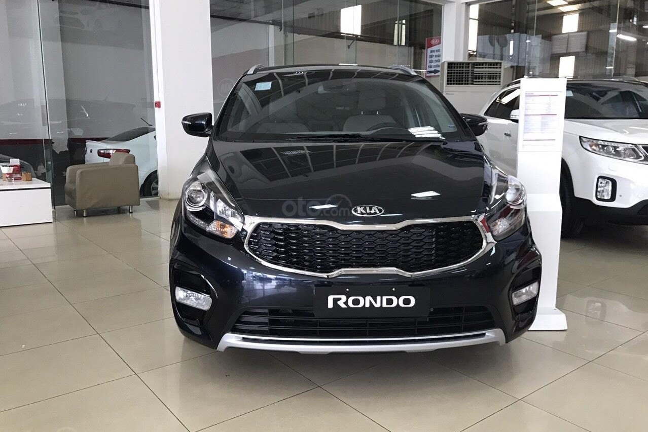 Kia Sedona x&ecirc;́p vị trí thứ 5 trong ph&acirc;n khúc 1