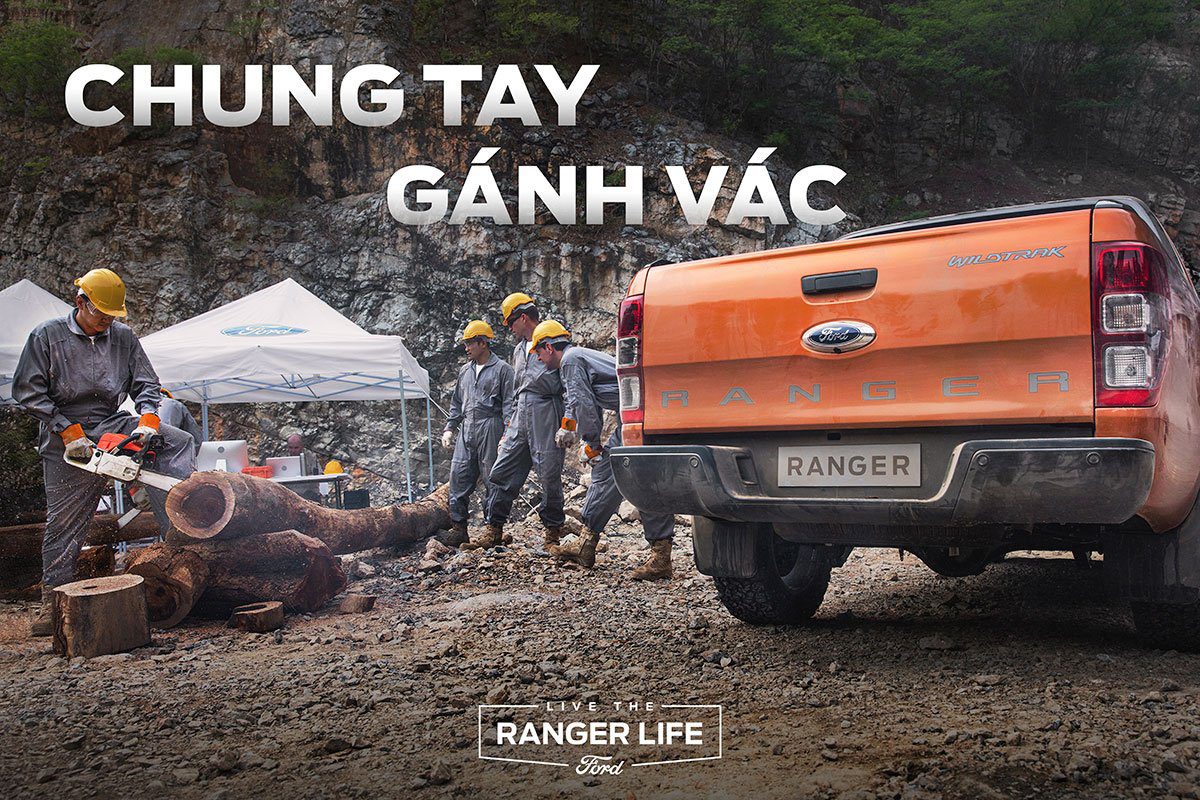 Trong thời gian tới sẽ còn nhiều dự án phát triển của Ford Việt Nam tại Hải Dương.