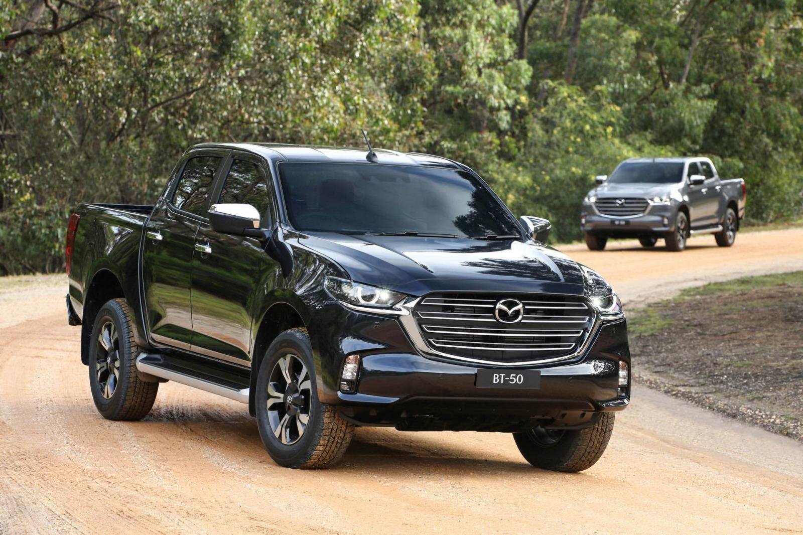 Mazda x&ecirc;́p vị trí thứ 4 trong ph&acirc;n khúc với&nbsp;94 xe giao đ&ecirc;́n tay khách hàng 1