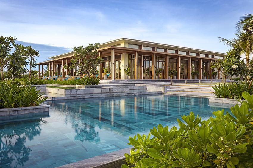 Phối cảnh Maia Resort
