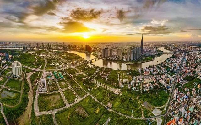 hình ảnh thị trường bđs