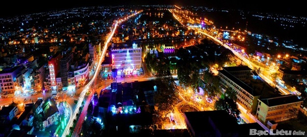hình ảnh Bạc Liêu