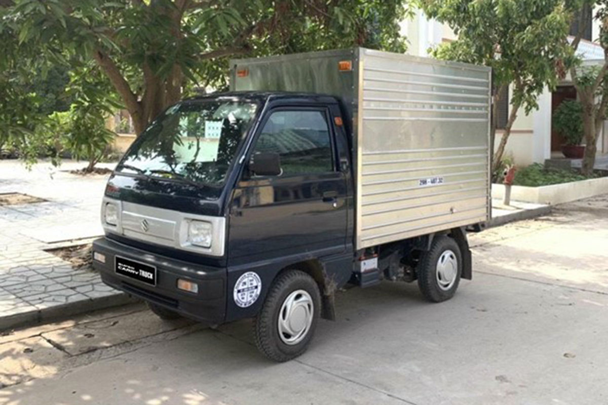 Sở hữu Suzuki Carry Truck, chủ xe chỉ cần bảo dưỡng ở cột mốc 6 tháng hoặc 7.500km tuỳ điện kiện nào đến trước, giúp tiết kiệm thời gian và chi phí.