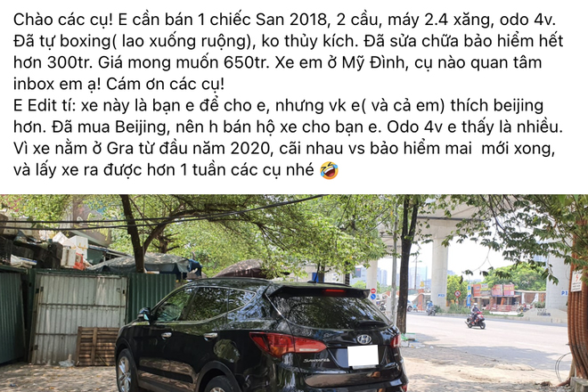 Hyundai Santa Fe 2018.