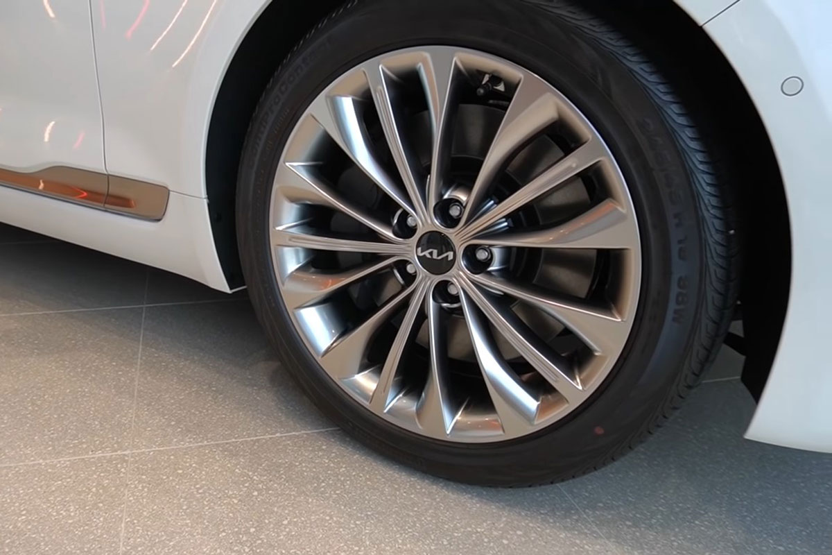Trải nghiệm thực tế Kia K9 2021: Đầy sang chảnh, ngập tiện nghi đấu Mercedes-Benz S-Class. Trải nghiệm thực tế Kia K9 2021: Đầy sang chảnh, ngập tiện nghi đấu Mercedes-Benz S-Class.a9