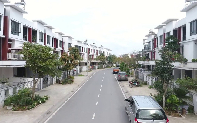h&igrave;nh ảnh biệt thự, liền kề H&agrave; Nội