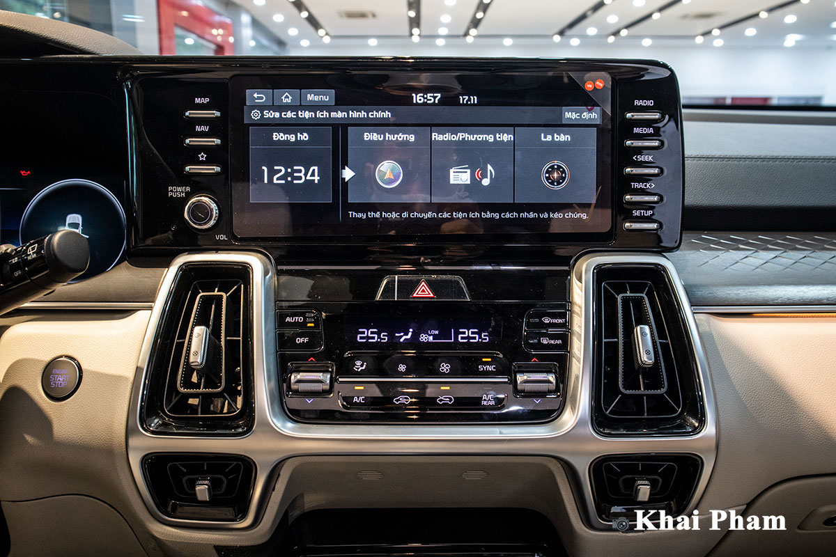 KIA Sorento 2021.