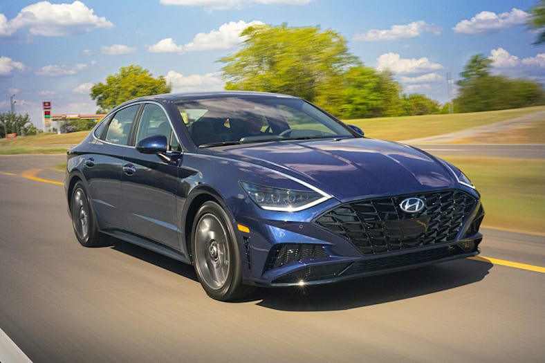 Hyundai Sonata N-Line Night Edition 2022 sẽ c&oacute; gi&aacute; "ch&aacute;t" nhất trong d&ograve;ng xe Sonata.