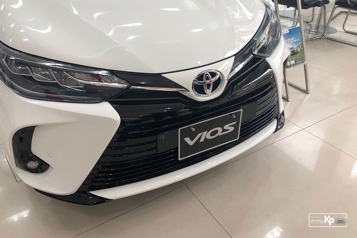 yota Vios l&agrave; mẫu xe được t&igrave;m kiếm nhiều nhất tr&ecirc;n Oto.com.vn trong tuần qua.