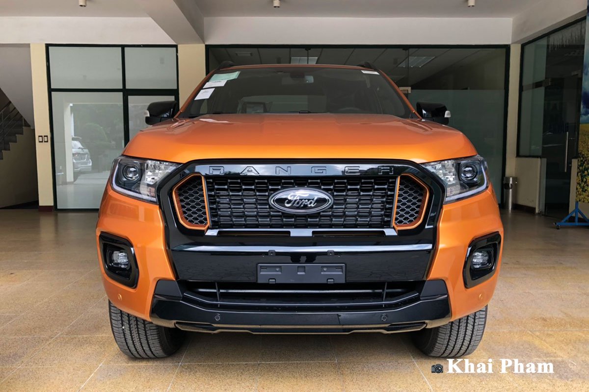 Ford Ranger Ranger vẫn giữ được kh&aacute; nhiều kh&aacute;ch h&agrave;ng y&ecirc;u th&iacute;ch nhờ kiểu d&aacute;ng v&agrave; trang bị.