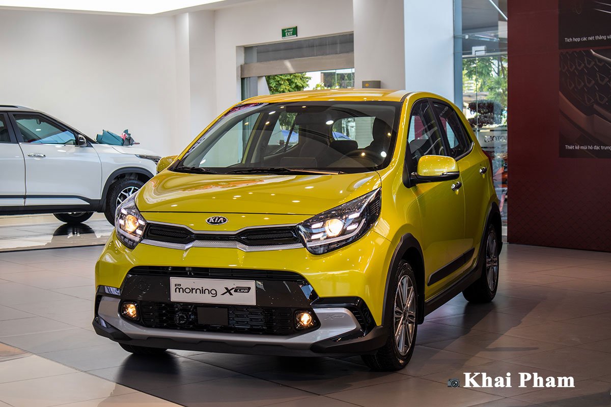 Kia Morning hiện cũng đang rất được quan t&acirc;m, đặc biệt l&agrave; kh&aacute;ch h&agrave;ng nữ