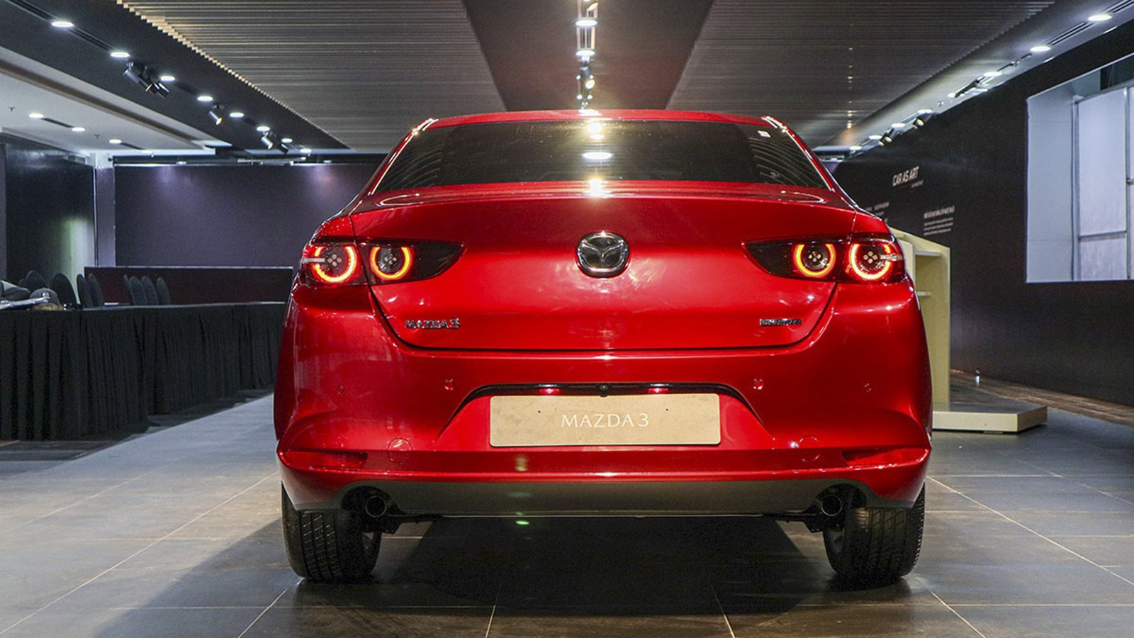Mazda 3 xếp thứ 9 trong top c&aacute;c mẫu xe c&oacute; lượng t&igrave;m kiếm nhiều nhất tuần qua.