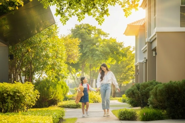 h&igrave;nh ảnh dự &aacute;n Happy Home