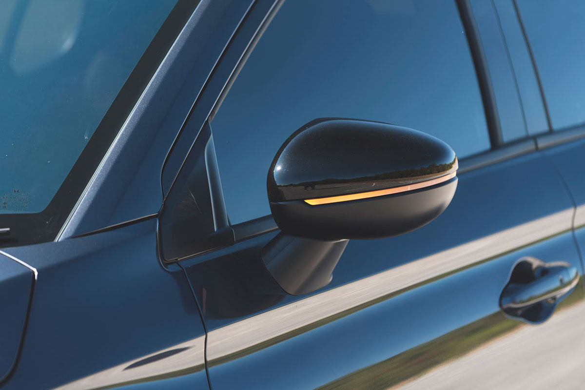 Ảnh Gương xe Honda City Hatchback 2021