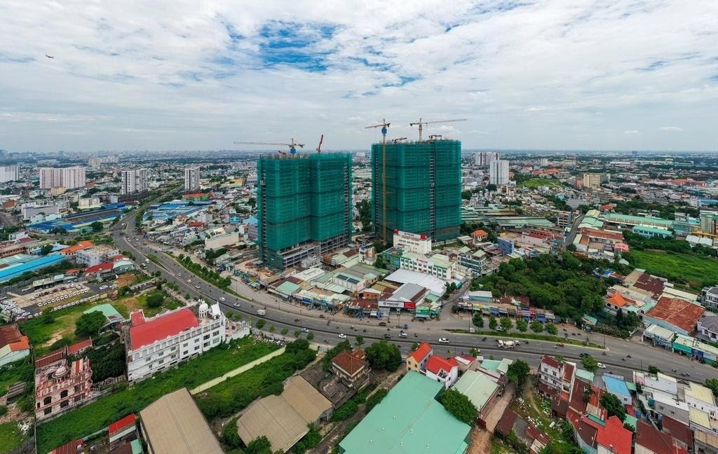 Dự &aacute;n Tecco Felice Homes B&igrave;nh Dương