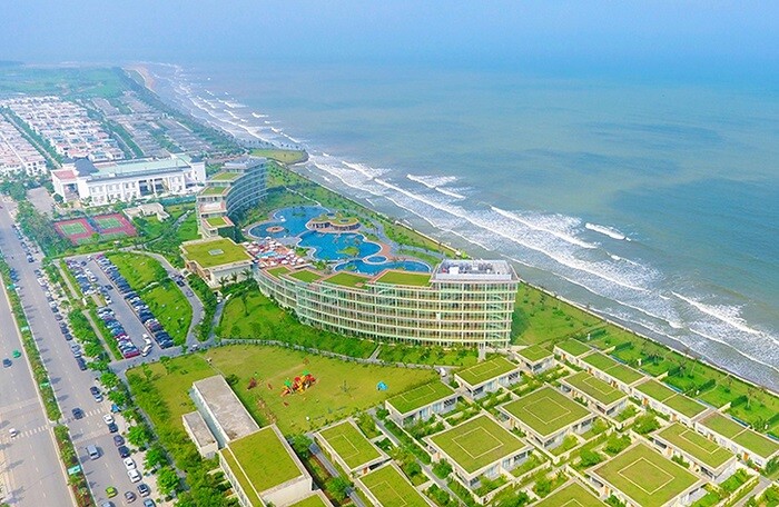 Th&agrave;nh phố biển Sầm Sơn