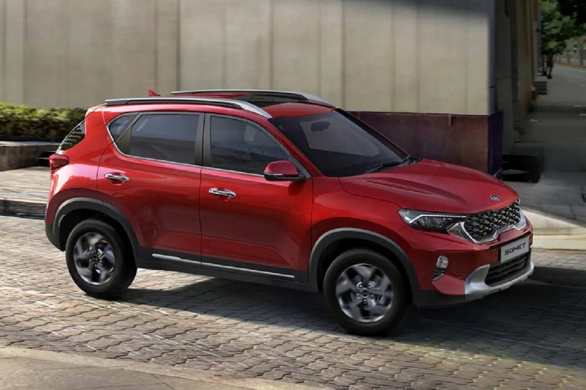 Thêm bằng chứng hé lộ ngày Kia Sonet 2021 ra mắt thị trường Việt 1