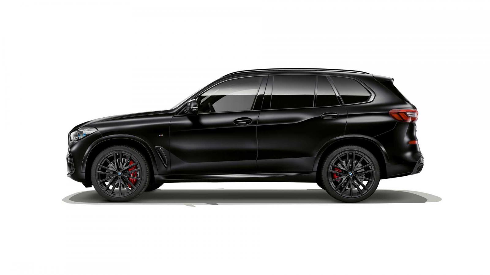 BMW X5 Black Vermilion 2022 hoành tráng và tráng lệ.
