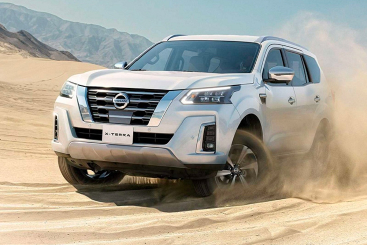Su khi tr&igrave;nh l&agrave;ng Th&aacute;i Lan, Nissan Terra 2021 sẽ sớm về Việt Nam theo diện nhập khẩu.